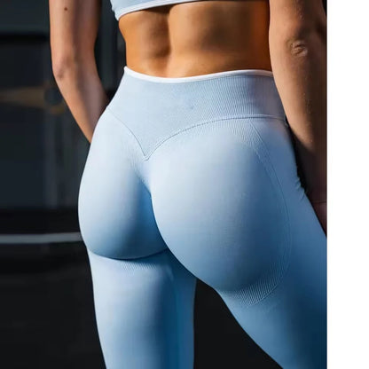 Bellanica - Ignite Seamless Scrunch Push-Up Leggings