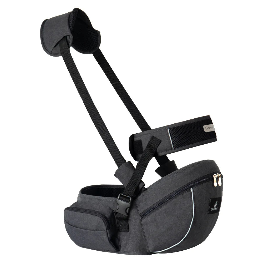 Bellenica - Ergonomic Portable Baby Carrier Hipseat
