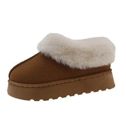 Bellanica - Fleece-lined snow boots