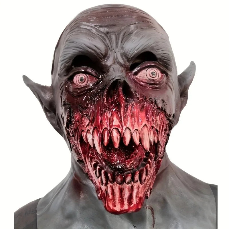Bellanica - Vampire Dracula Latex Horror Mask