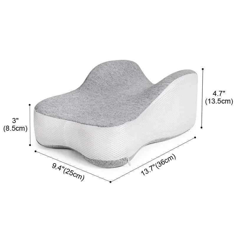14" Knee Pillow for Side Sleepers
