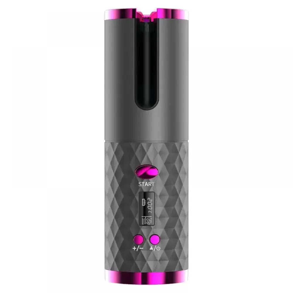 Bellanica - Cordless Automatic Curling Iron