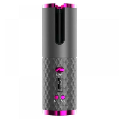 Bellanica - Cordless Automatic Curling Iron