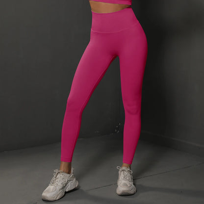 Bellanica - Seamless High-Waist Sexy Yoga Leggings