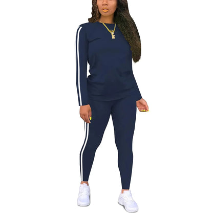 Bellanica - 2-piece tracksuit set for women with long sleeves