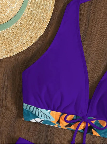 Bellanica - Bikini set short swimsuit women