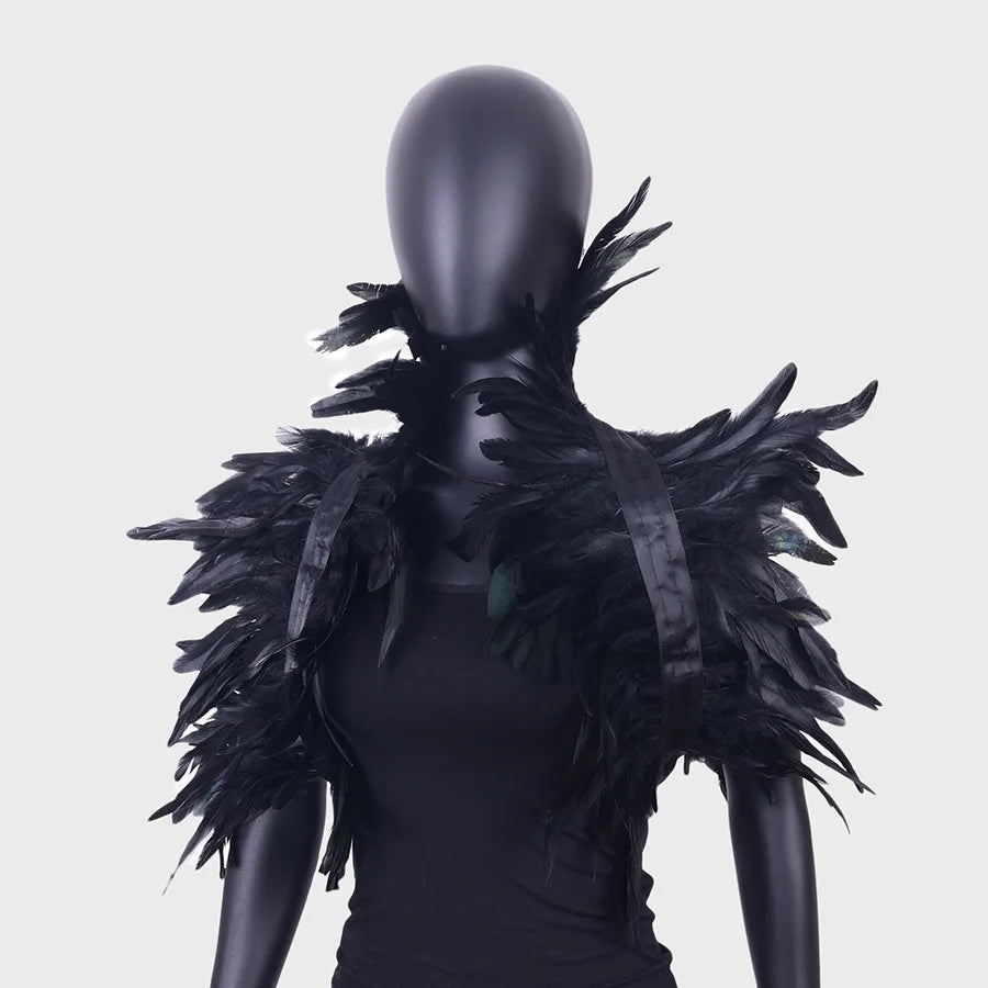 Bellanica - Maleficent Cosplay Horns for Women