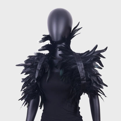Bellanica - Maleficent Cosplay Horns for Women