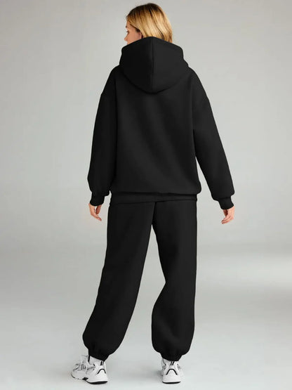 Bellanica - Casual Women's Hoodie Pants Set