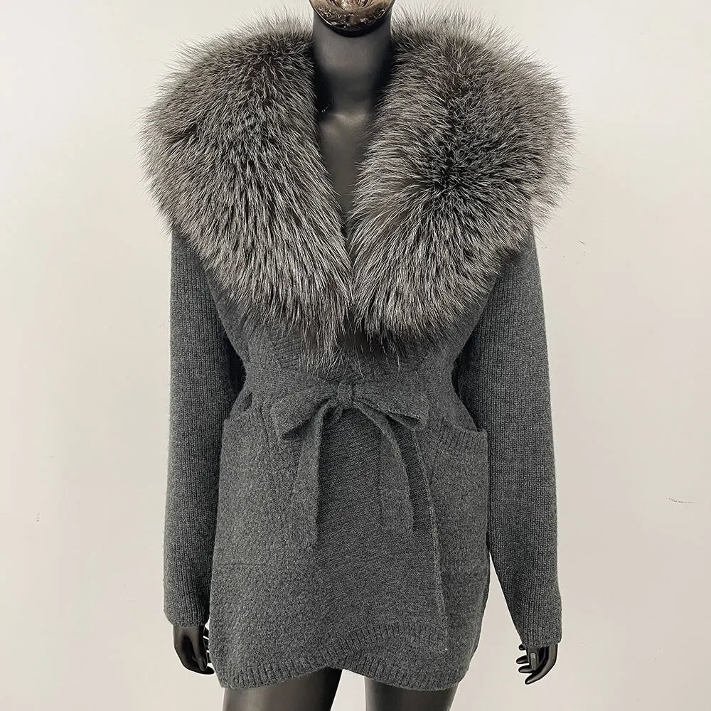 Bellenica - Fashion Warm Fur Outerwear