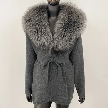 Bellenica - Fashion Warm Fur Outerwear