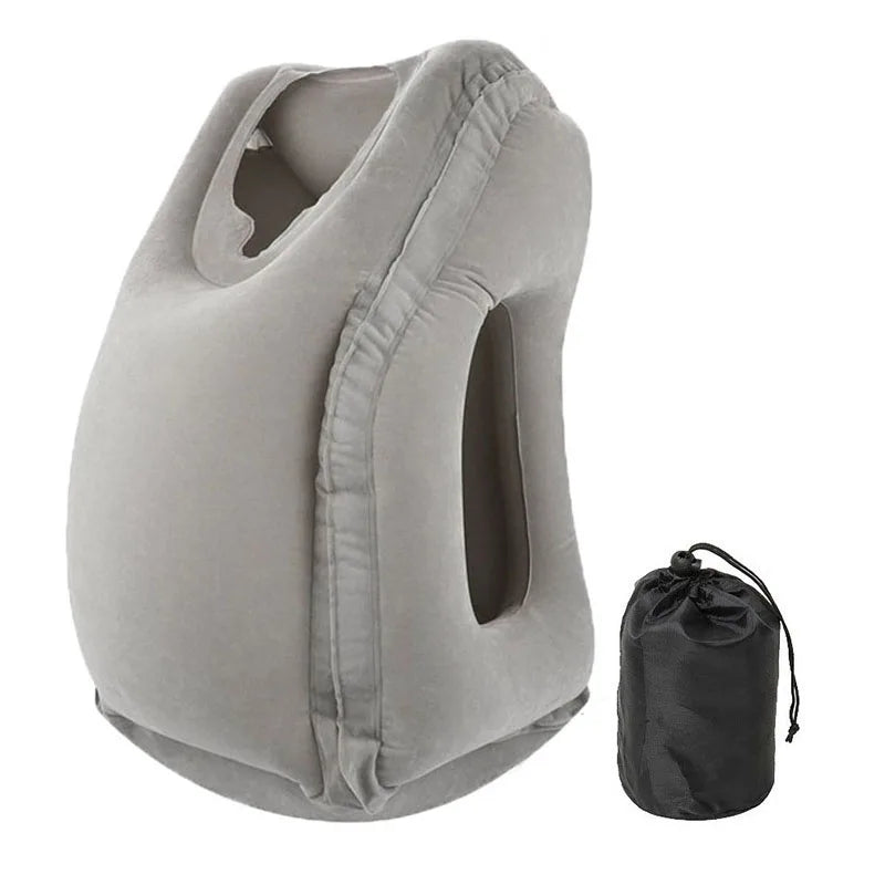 Bellanica - PVC Inflatable Travel Neck Pillow