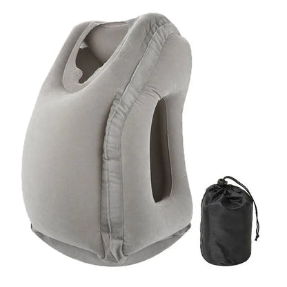 Bellanica - PVC Inflatable Travel Neck Pillow