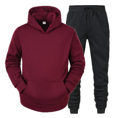 Bellanica - Unisex Hoodies & Joggers Set