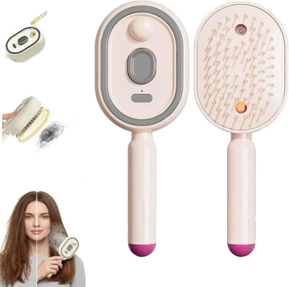 Multifunctional Massage & Spray Brush
