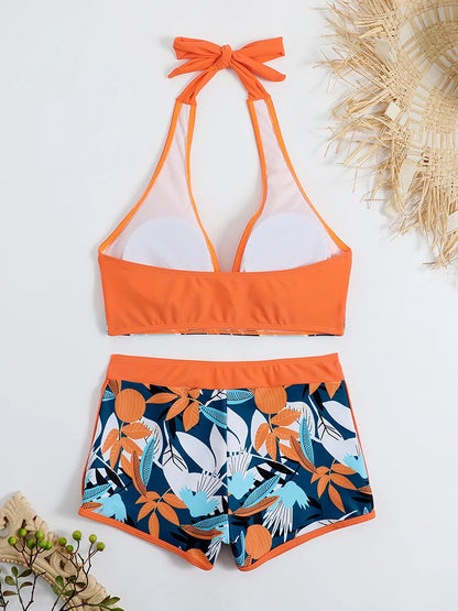 Bellanica - Bikini set short swimsuit women