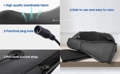 Bellanica - Premium Neck & Shoulder Massager