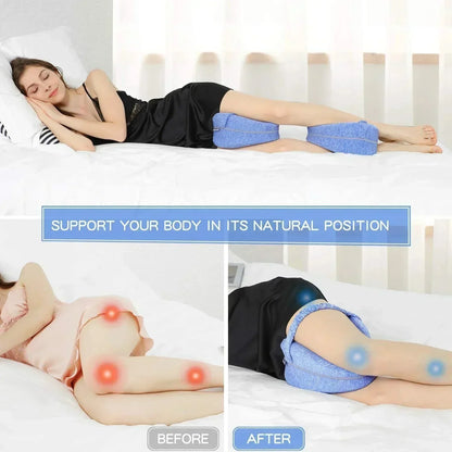 Bellanica - Orthopaedic pillow. No. 1 medically proven solution for hip pain and sciatica