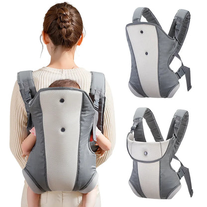 Bellanica - Breathable Lightweight Baby Wrap Carrier