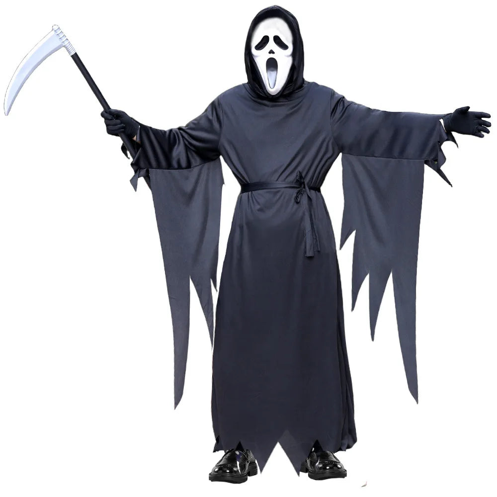 Halloween Cosplay Costumes, Props & Gifts Kit