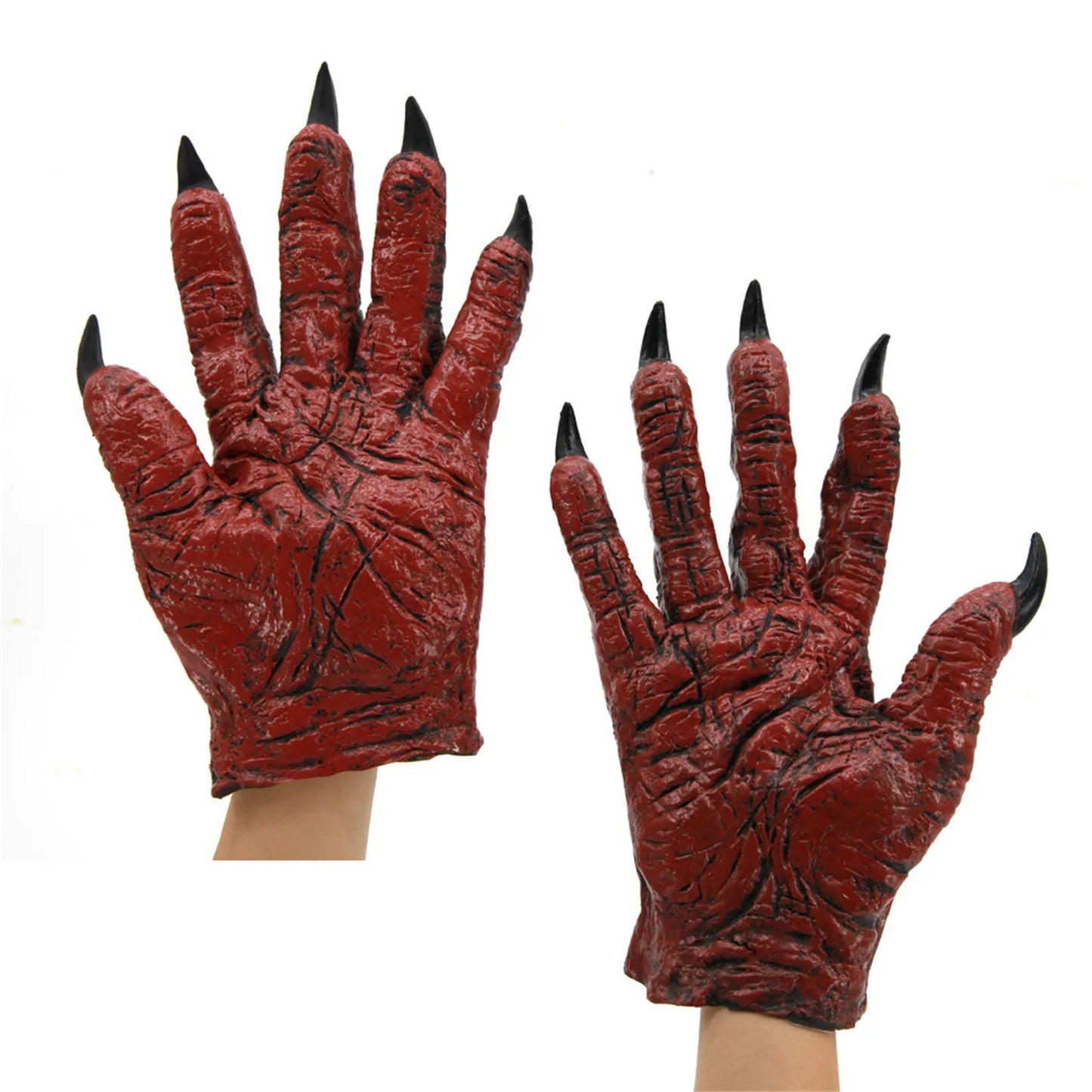 Bellanica - Demonic Horned Animal Halloween Party Mask