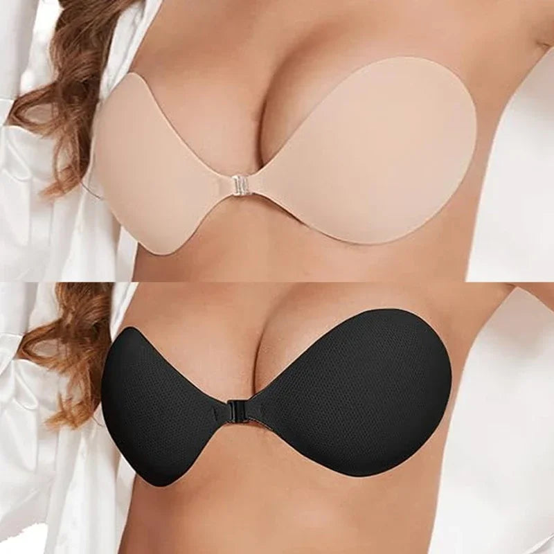 Bellanica - Invisible Strapless Backless Lifting Sticky Bra