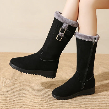 Bellanica - Fleece-lined winter boots