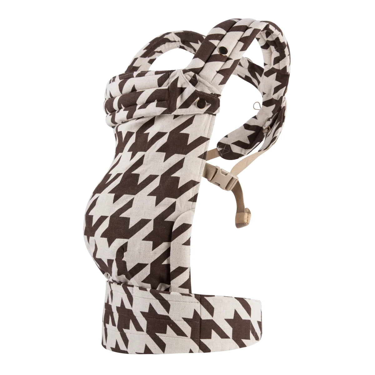 Bellanica - Breathable Lightweight Linen Baby Carrier