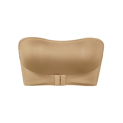 Bellanica - Slip-Proof Seamless Padded Strapless Bralette