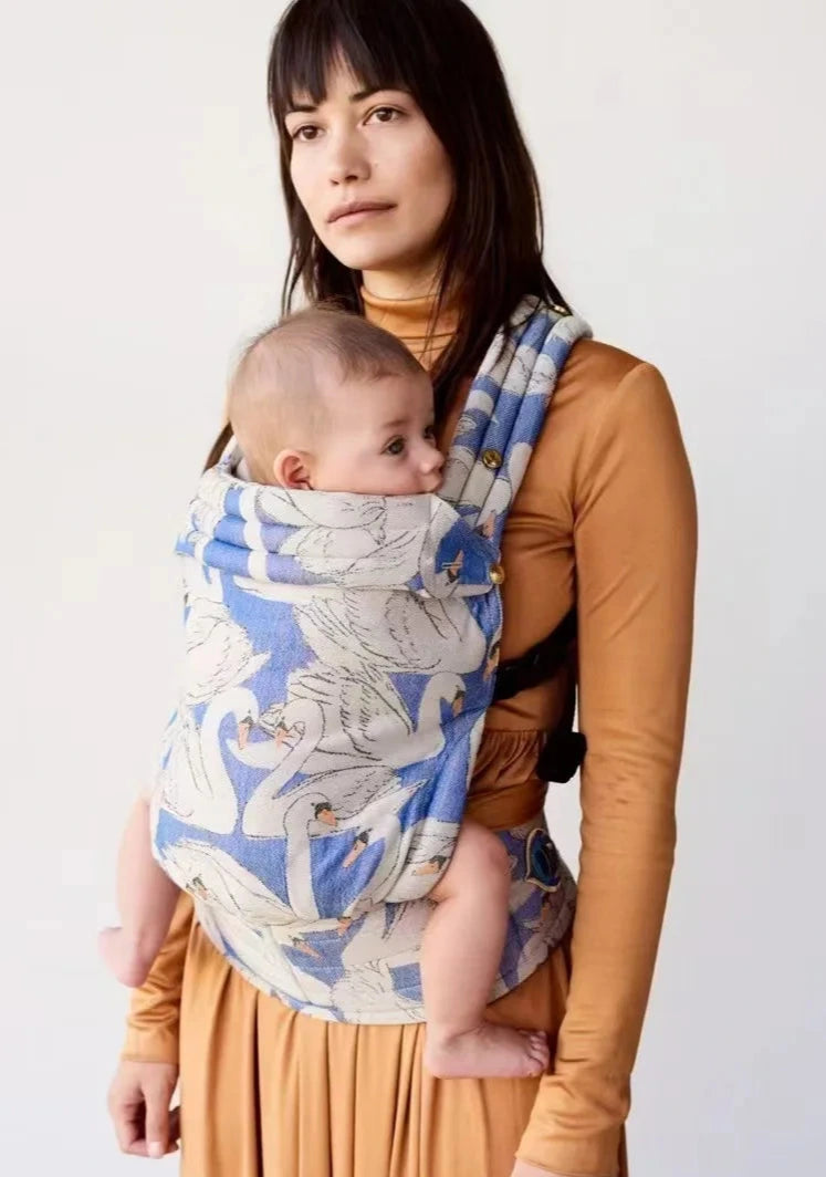 Bellanica - Four-Season Double Shoulder Baby Carrier