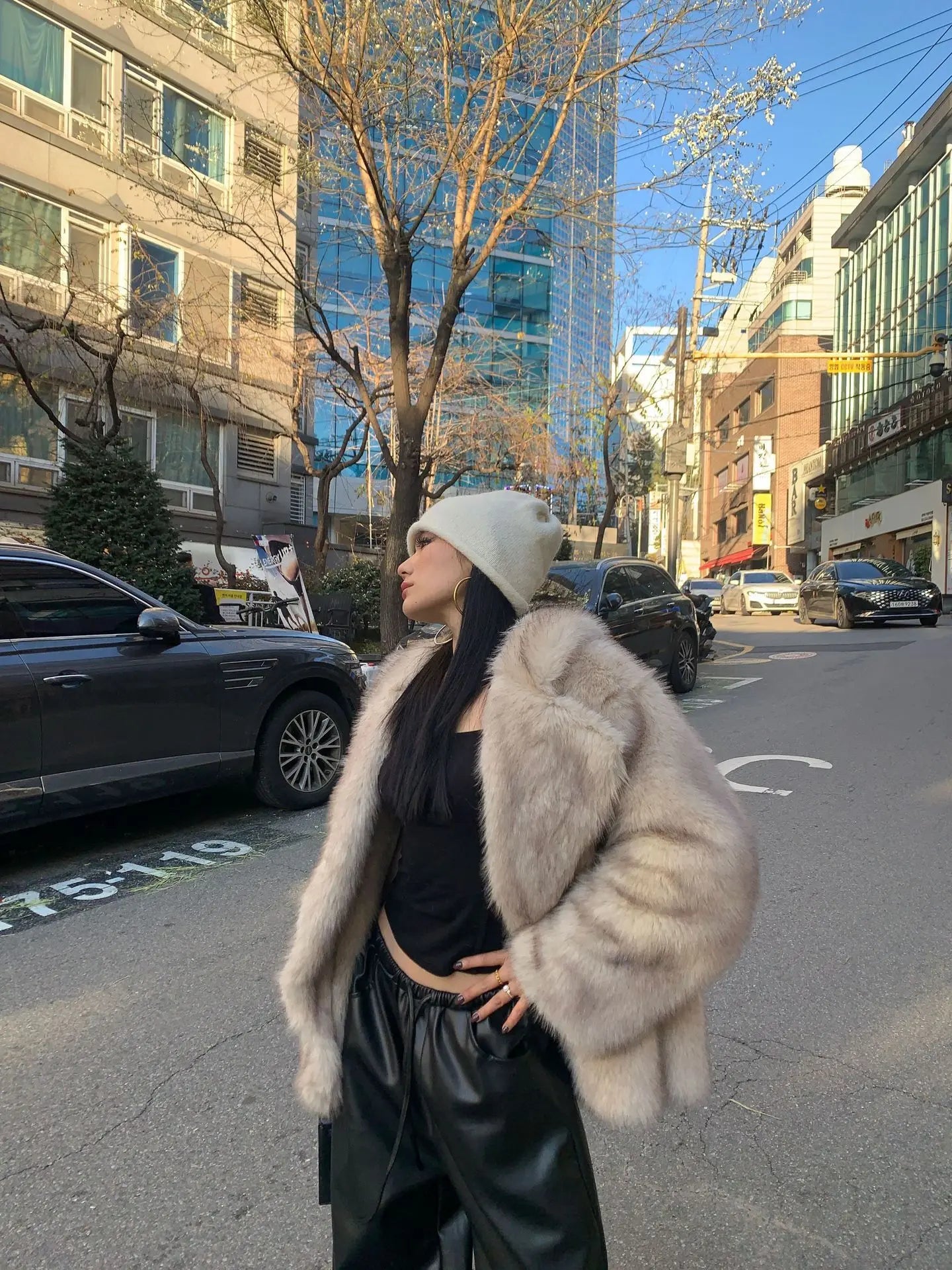 Bellanica - DEAT Fashion Jackets Winter