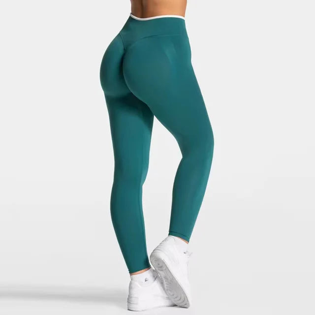 Bellanica - Ignite Seamless Scrunch Push-Up Leggings