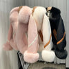 Women's Faux-Fur Short Coat
