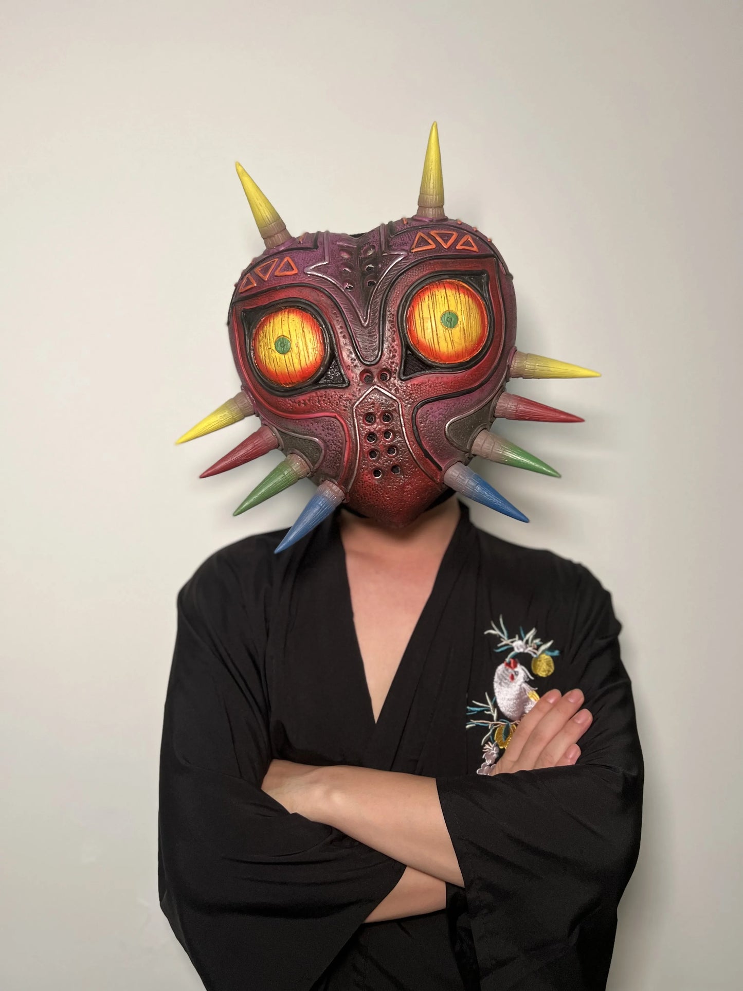 Bellanica - Majora's Mask Zelda Cosplay Prop