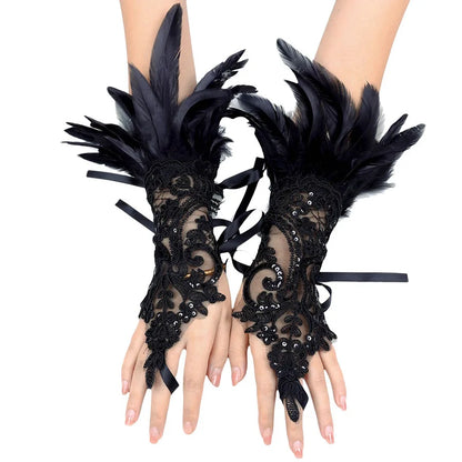Bellanica - Maleficent Cosplay Horns for Women