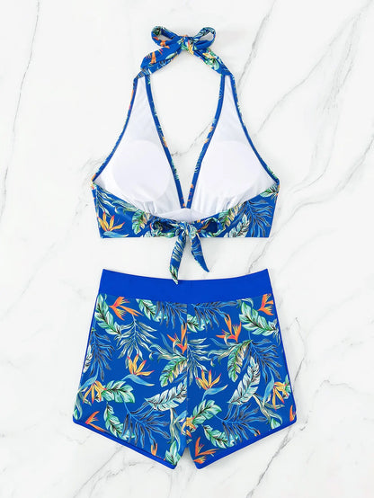 Bellanica - Bikini set short swimsuit women
