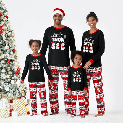 Bellanica - Matching Christmas Family Pajamas