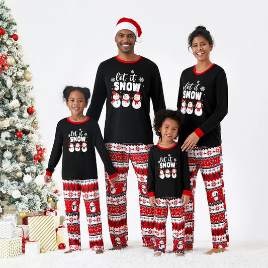 Bellanica - Matching Christmas Family Pajamas