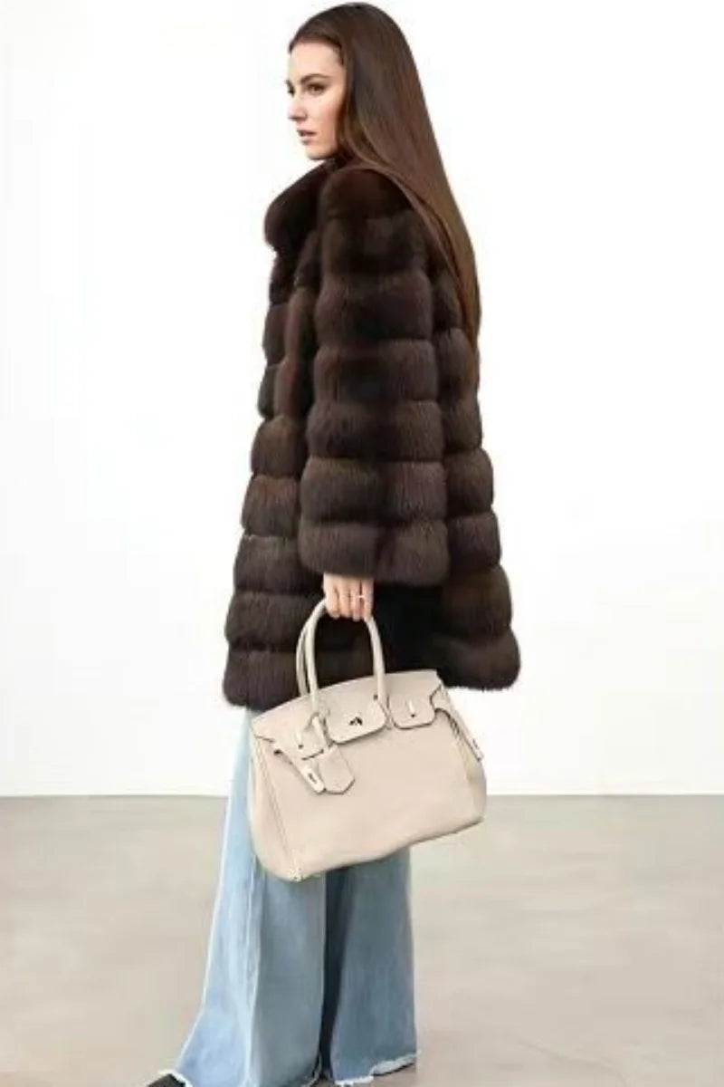 Bellanica - women's top autumn-winter street fashion