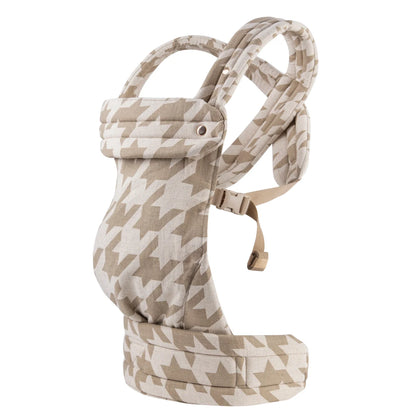 Bellanica - Breathable Lightweight Linen Baby Carrier
