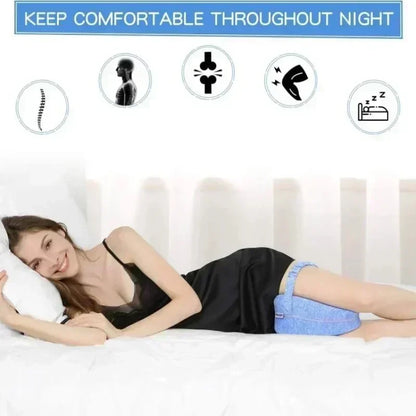 Bellanica - Orthopaedic pillow. No. 1 medically proven solution for hip pain and sciatica