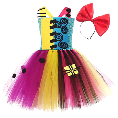 Bellanica - Girls' Halloween Princess Cosplay Dress