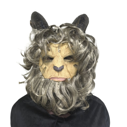 Bellanica - Beast Prince Realistic Latex Mask