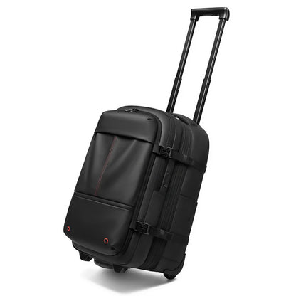 Bellenica -  Vacuum Compression Wheeled Backpack