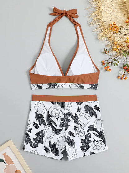 Bellanica - Bikini set short swimsuit women