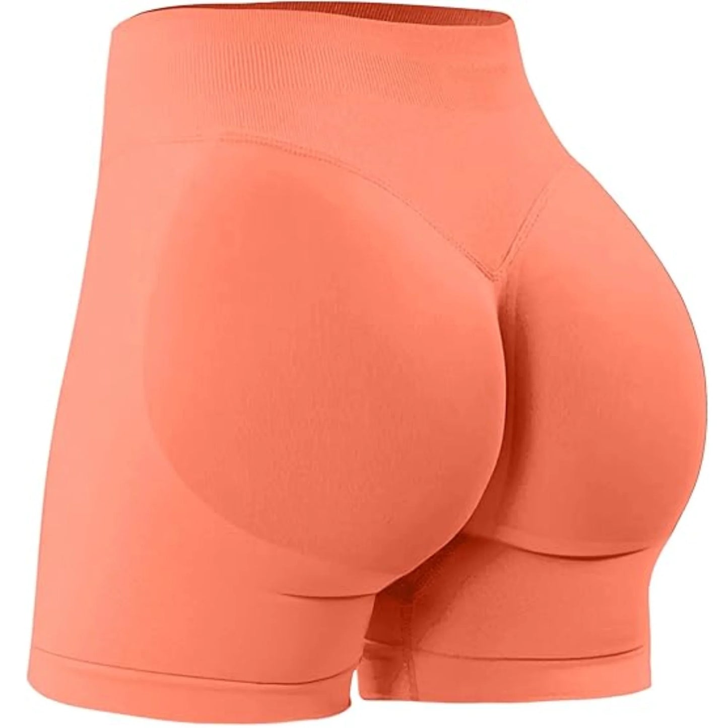 Bellanica - High-Waisted Summer Yoga Shorts