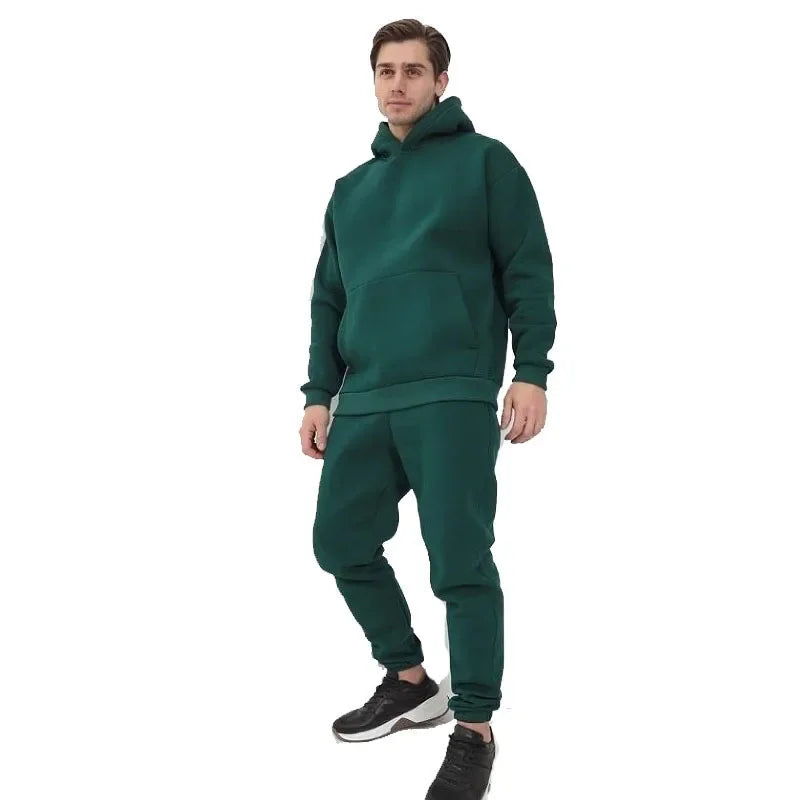 Bellanica - Unisex Hoodies & Joggers Set