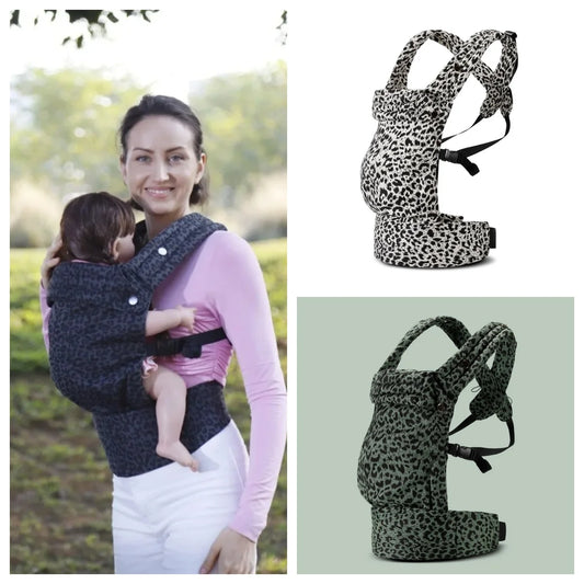 Bellanica - Portable Baby Sling Carrier Backpack