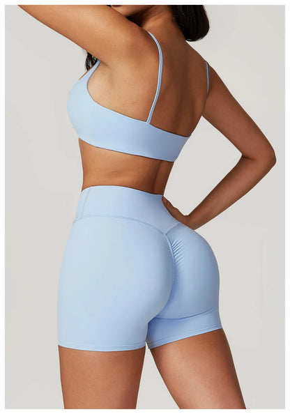 Bellanica - 2-piece women's yoga workout set