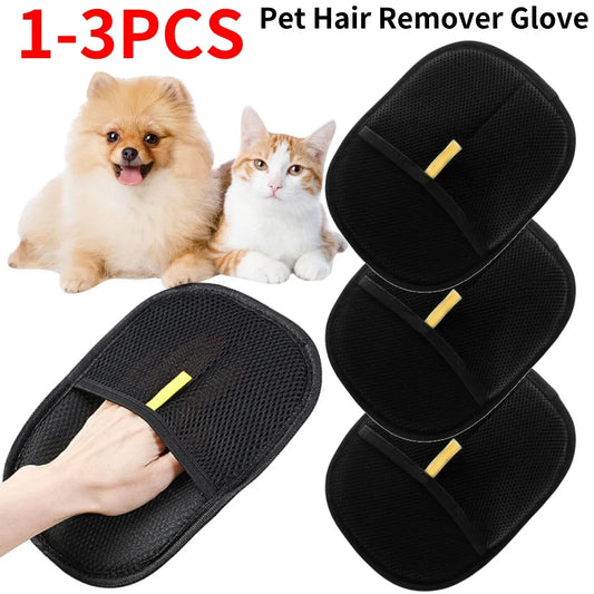 Bellanica - Pet Hair Remover Glove